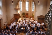 Kirchenkonzert mit MV Sissach:<br>9. Mai